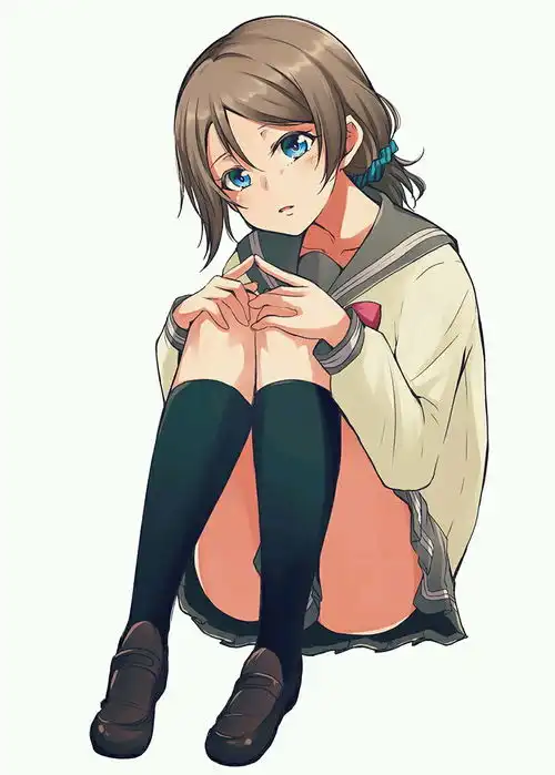 lovelive渡辺曜美图