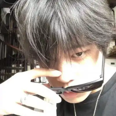 沫兮高冷高清超酷成熟男生真人男生头像我要个性网