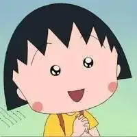 卡通小丸子头像微信头像图片大全