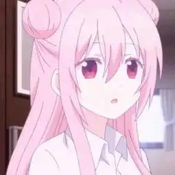 美萌女生动漫头像