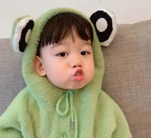 可爱系萌娃头像神器