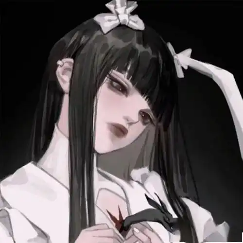 动漫头像,闺蜜情头世间众生皆孤寂,应怪众生未见你