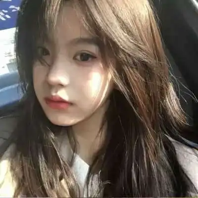 ins风甜丧女生头像