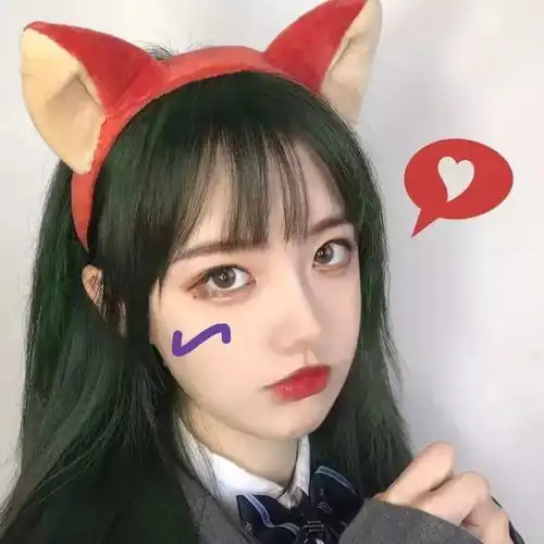 100张热门微信头像,5大系列任你挑选