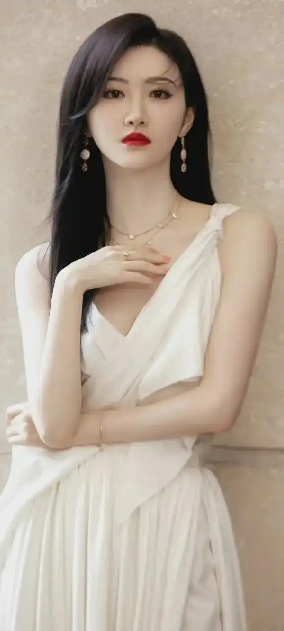 美女系列壁纸第622期景甜
