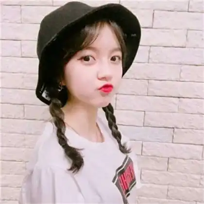 非主流头像女生,换上之后你真的很快乐