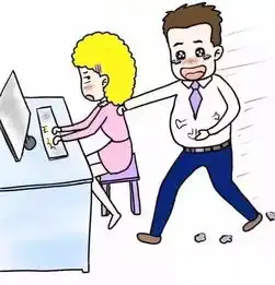 如果男人怀孕生孩子这组漫画快传疯了