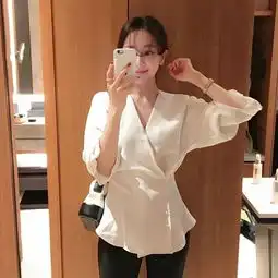 这件单品的穿搭,日系和韩系的女生竟然差别这么大