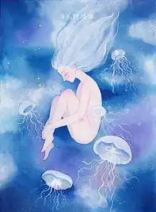 爱画画,爱生活的一枚宝妈笔下的治愈系水彩画