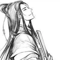 古风公子头像拿伞的微信头像图片大全