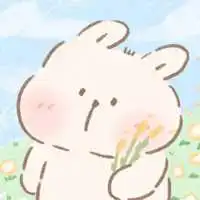 可人萌系爱人动漫头像,情侣头像图片