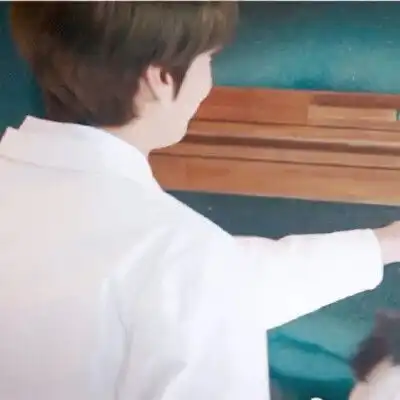 吴宣仪程潇闺蜜头像,抱图点赞,谢谢