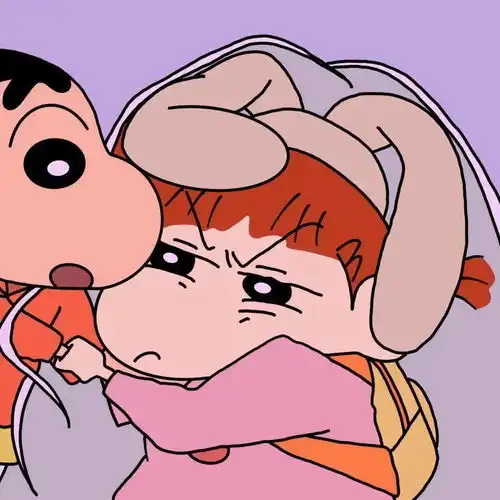 情侣卡通头像汤姆猫