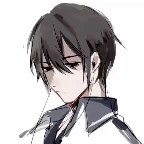 头像壁纸初次相遇,一见钟情