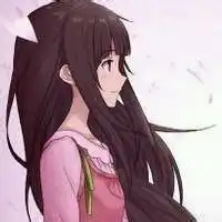 二次元情侣头像来一对女生披肩发齐刘海不要卷发不要绑辫子男生短发不要萌系当然也不要故意耍帅