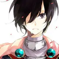 求动漫治愈系微笑男生图片一张,用来做头像的