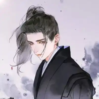 系列头像男古风