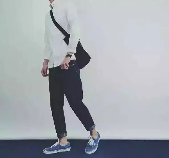 日系男友穿搭指南,简单干净撩妹必备