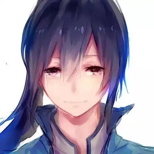 国产动漫灵契古风系唯美动漫男头,轻腐