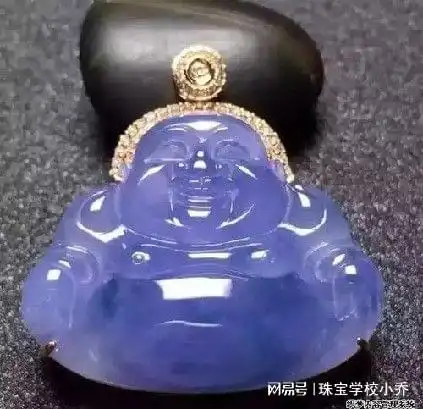 紫色系翡翠颜色的分类来了,抓紧收藏