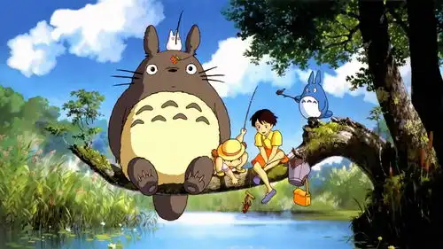 龙猫卡通图片宫崎骏