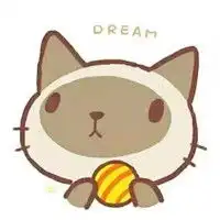 手绘的才是最真的,卡通闺蜜头像四人四张