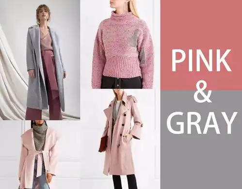 受够了单调的黑灰色,可以试试柔和的仙女粉色系超仙