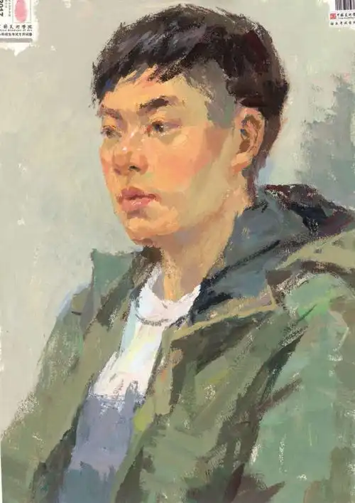 中国美术学院2017年高分卷能不能考上国美你心里有数了吗信心