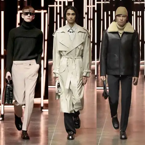 pradafendi2021秋冬米兰男装系列