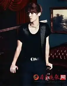 舔屏杨洋鹿晗吴亦凡霍建华韩庚李易峰男神们全黑