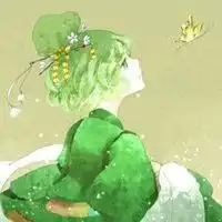 森女系头像动漫微信头像图片大全