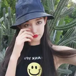 绿色小清新系列的qq女生头像夏qq女生头像我要个性网