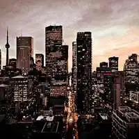 表示在城市孤独的图片大全微信头像图片大全