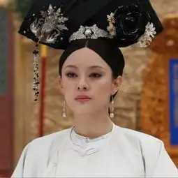 一切归零小清新到腹黑女甄嬛传孙俪妆容进化