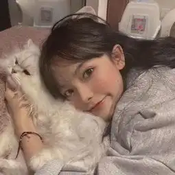 猫系女孩是什么样子的头