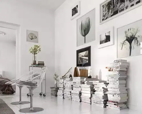 小清新的治愈系北欧风,是你们大爱的风格吗