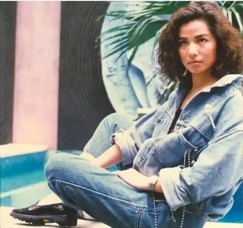 邱淑贞王祖贤朱茵的复古港风穿搭,普通人可以复刻吗