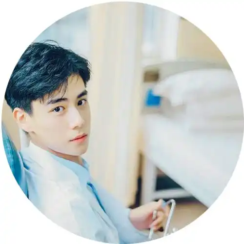 女生最想撩的男生,头像都是这么拍的