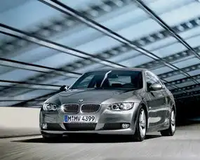 宝马3系2016款320i时尚型旅行版汽车图片-汽车图片大全-易车网