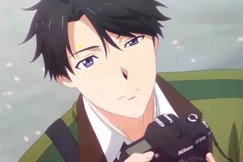 有哪些露腹肌的男性动漫角色