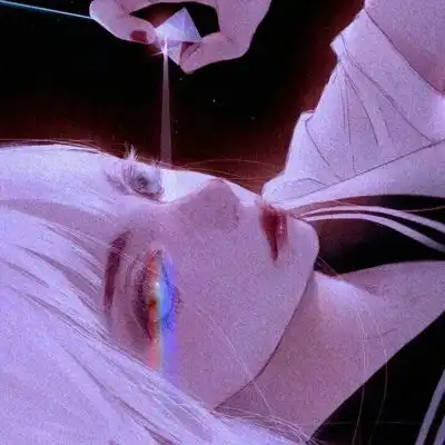 苏瓷唯美精致动漫女头成熟气质卡通动漫头像我要个性网