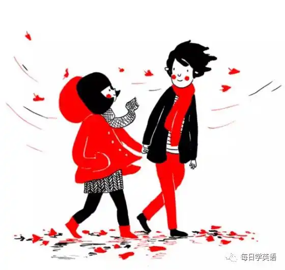 暖心漫画这就是我想要的爱情