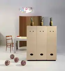 呆萌系列头像家具