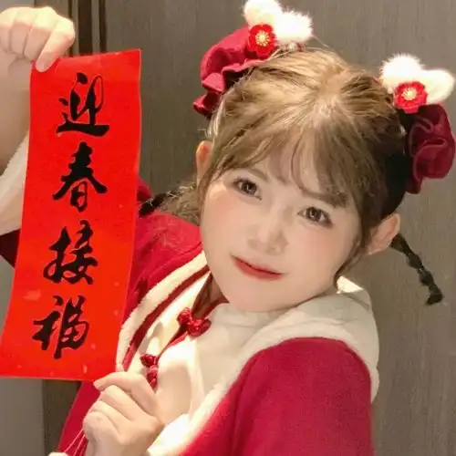 2023甜系可爱女生唯美图片