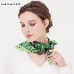 优雅丝巾课堂这个秋冬,因为丝巾而相遇,因为丝巾而美丽