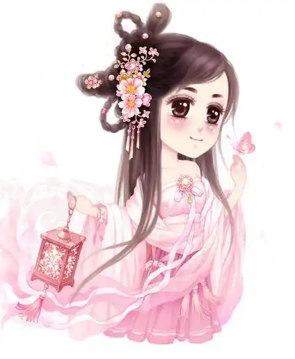 少女的娇嗔可爱,全在这五首诗词里