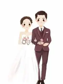 图片免费下载卡通新郎新娘素材卡通新郎新娘模板千图网