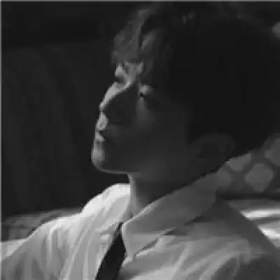 丧系头像真人男生纹身