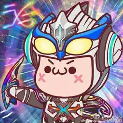 求这种小奥特曼的头像