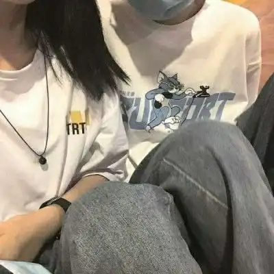 绿色系列独处遮脸女生头